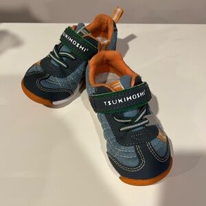 Tsukihoshi kids Kaz sneaker